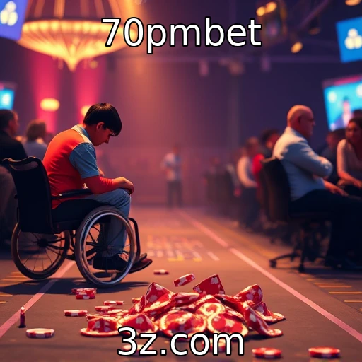 Acessibilidade e inclusão no design de jogos - 70pmbet