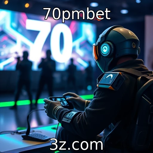 Adoção de novas tecnologias na indústria de jogos | 70pmbet