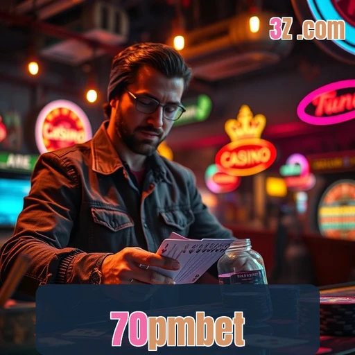 70pmbet Ofertas Bônus