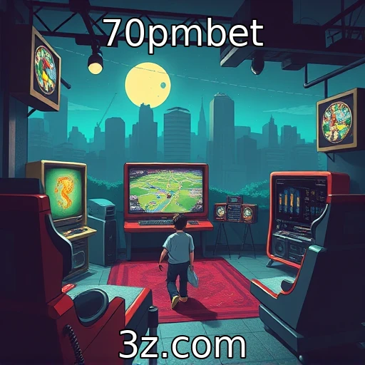 Nostalgia nos jogos clássicos e seu impacto atual : 70pmbet