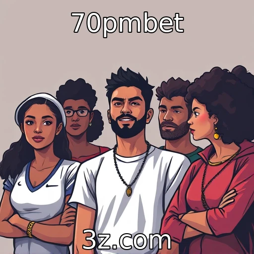 Diversidade e inclusão nos jogos e suas representações : 70pmbet