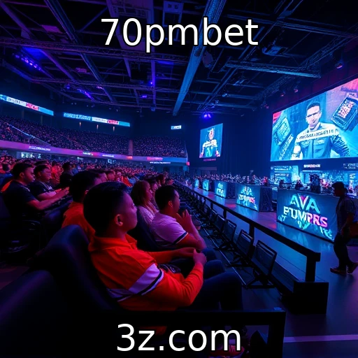 Eventos de e-sports atraem milhões de espectadores : 70pmbet