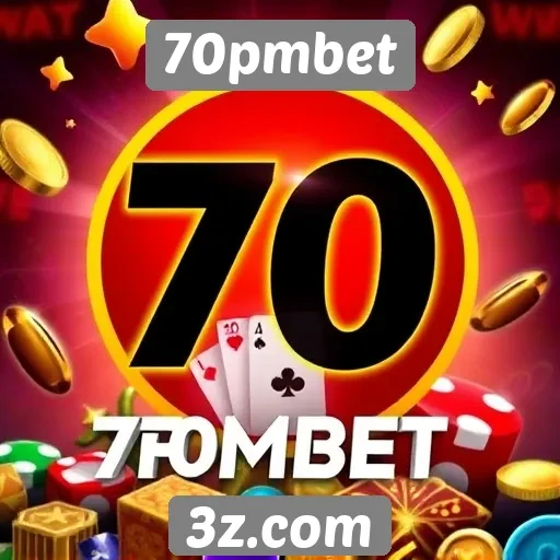 Avaliação dos jogos disponíveis no site 70pmbet