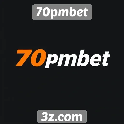 Funcionalidades disponíveis na plataforma 70pmbet