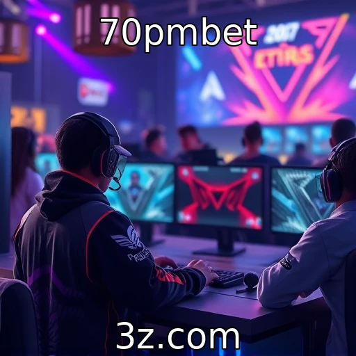 Expectativas para o futuro dos eSports em competições internacionais : 70pmbet