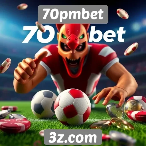 Análise das opções de jogos na plataforma 70pmbet