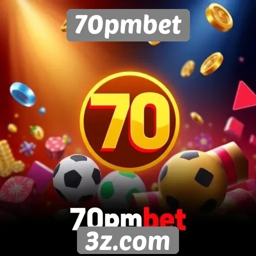 Principais jogos disponíveis na plataforma 70pmbet