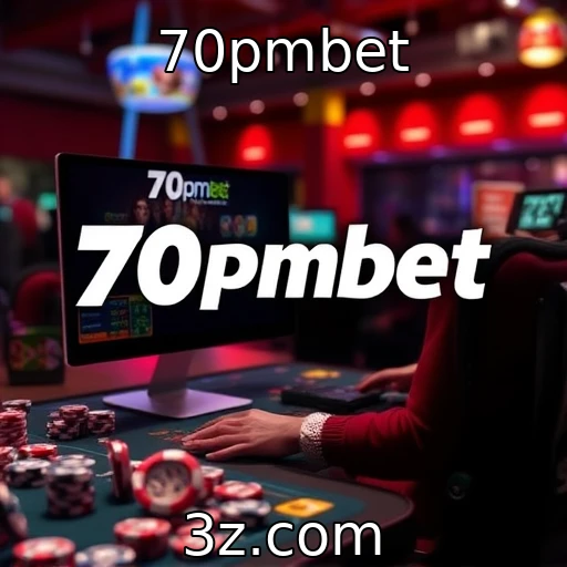 Crescimento do mercado de jogos online em 2025 : 70pmbet