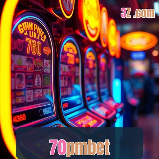 A Incrível Plataforma da 70pmbet: Diversão Sem Limites