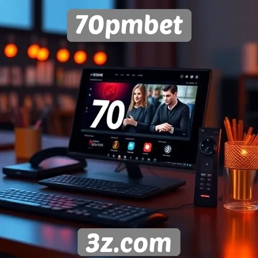 Compatibilidade do 70pmbet com dispositivos móveis