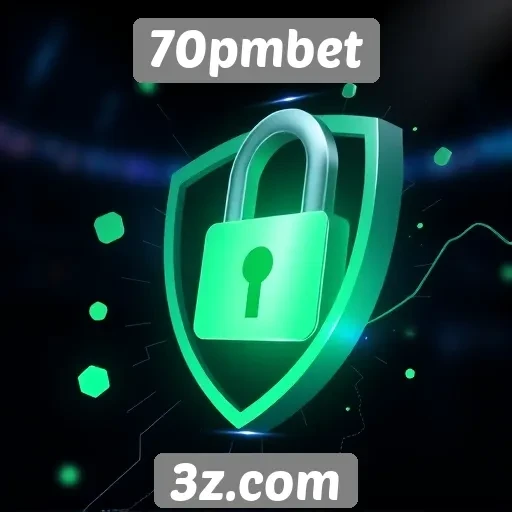 Plataforma 70pmbet destaca-se pela segurança em transações