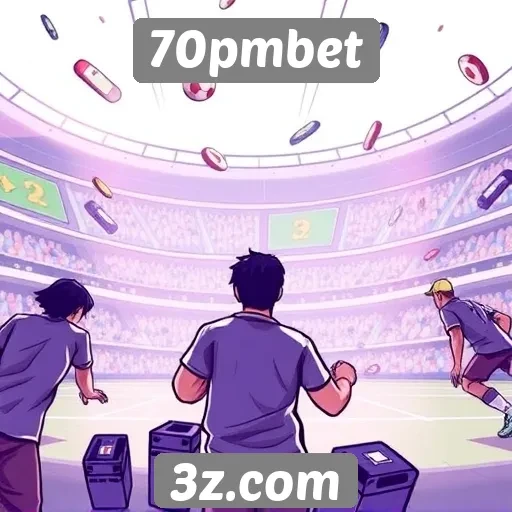 Regulamentação das apostas no 70pmbet