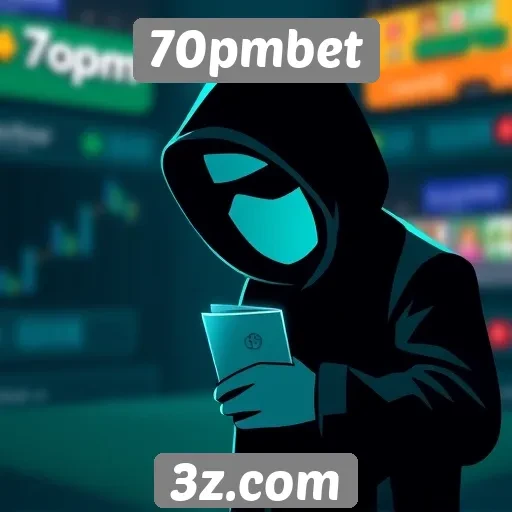 Segurança e privacidade no site 70pmbet