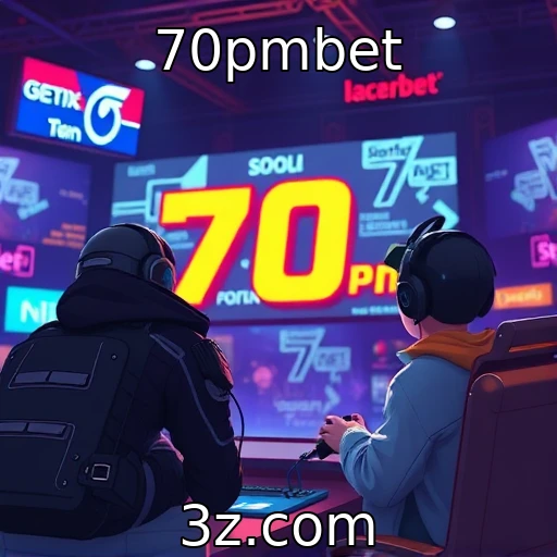 Avanços tecnológicos moldando o futuro dos videogames | 70pmbet