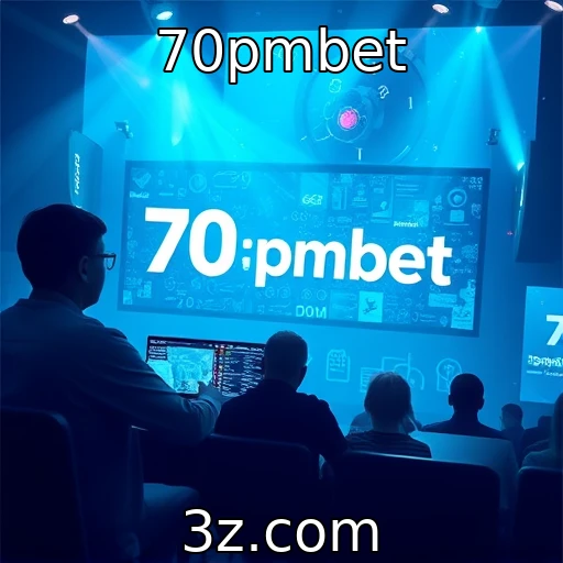 Inovações tecnológicas moldam o futuro dos jogos - 70pmbet