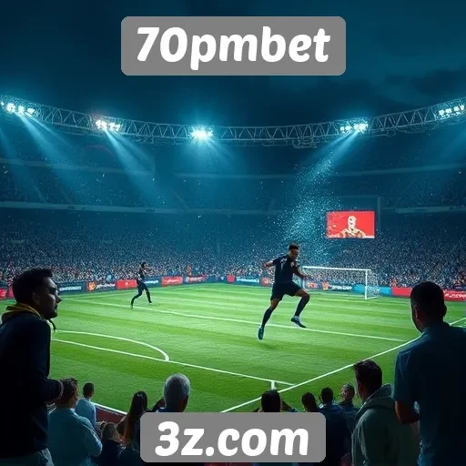 Estudo sobre a experiência do usuário em 70pmbet