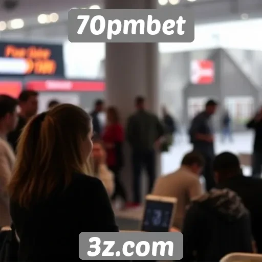 Feedback dos usuários sobre a experiência no 70pmbet